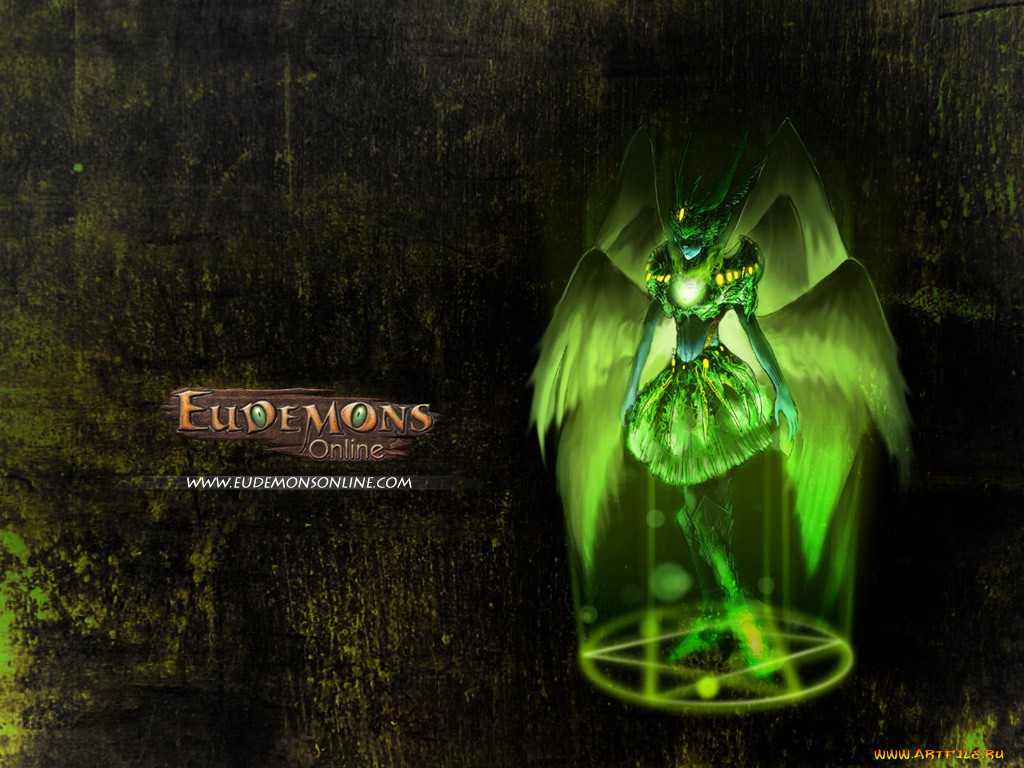 eudemons, , , online